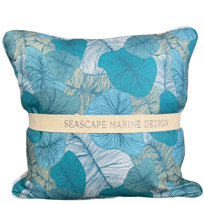 Embroidered Cushion Sash - SEASCAPE MARINRE DESIGN