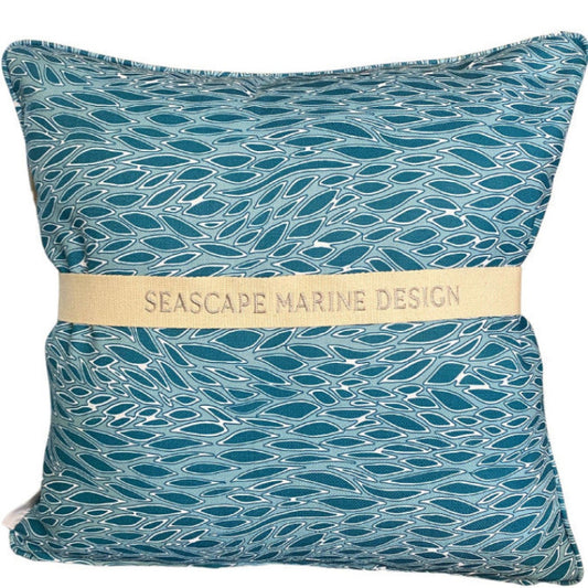 Emroidered Cushion Sash - SEASCAPE MARINE DESIGN