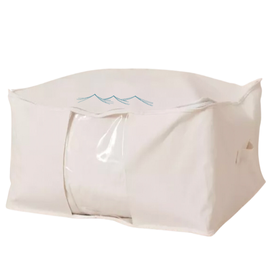 Canvas Cushion Storage Bag